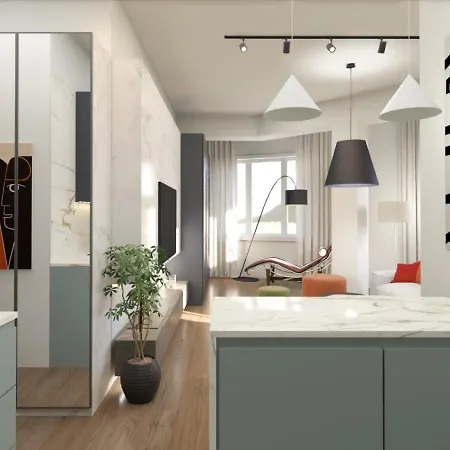 Daire The Lux Loft *
