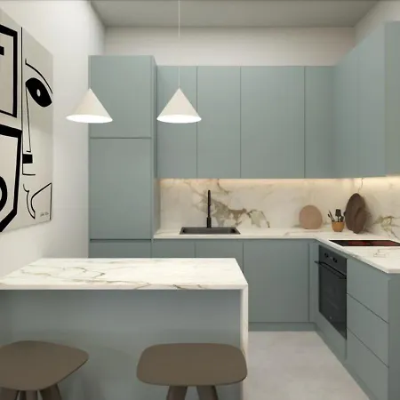 The Lux Loft Daire *