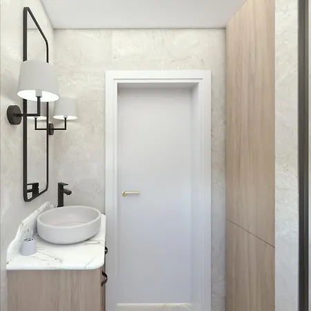 Daire The Lux Loft Üsküp